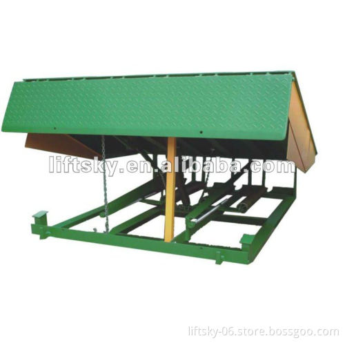 Manual Dock Leveler / Container Ramp / Dock Ramp